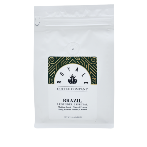 Brazil, Legender Especial, Natural Process - Medium Roast