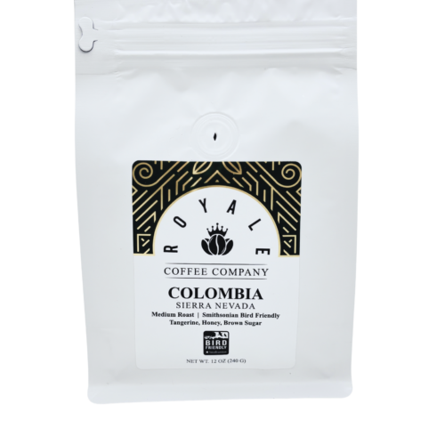 Colombia, Sierra Nevada, Finca Las Flores - Medium Roast