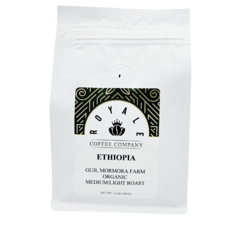 Ethiopia, Guji Zone Oromia - Medium Light Roast