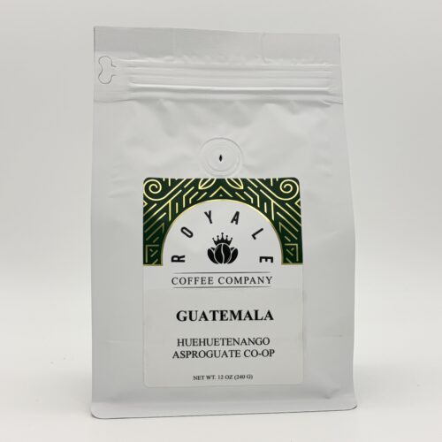 Guatemala, Huehuetenango Region - Medium Roast