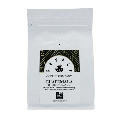 Guatemala, Huehuetenango Region - Medium Roast