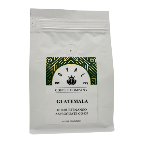 Guatemala, Huehuetenango Region - Medium Roast