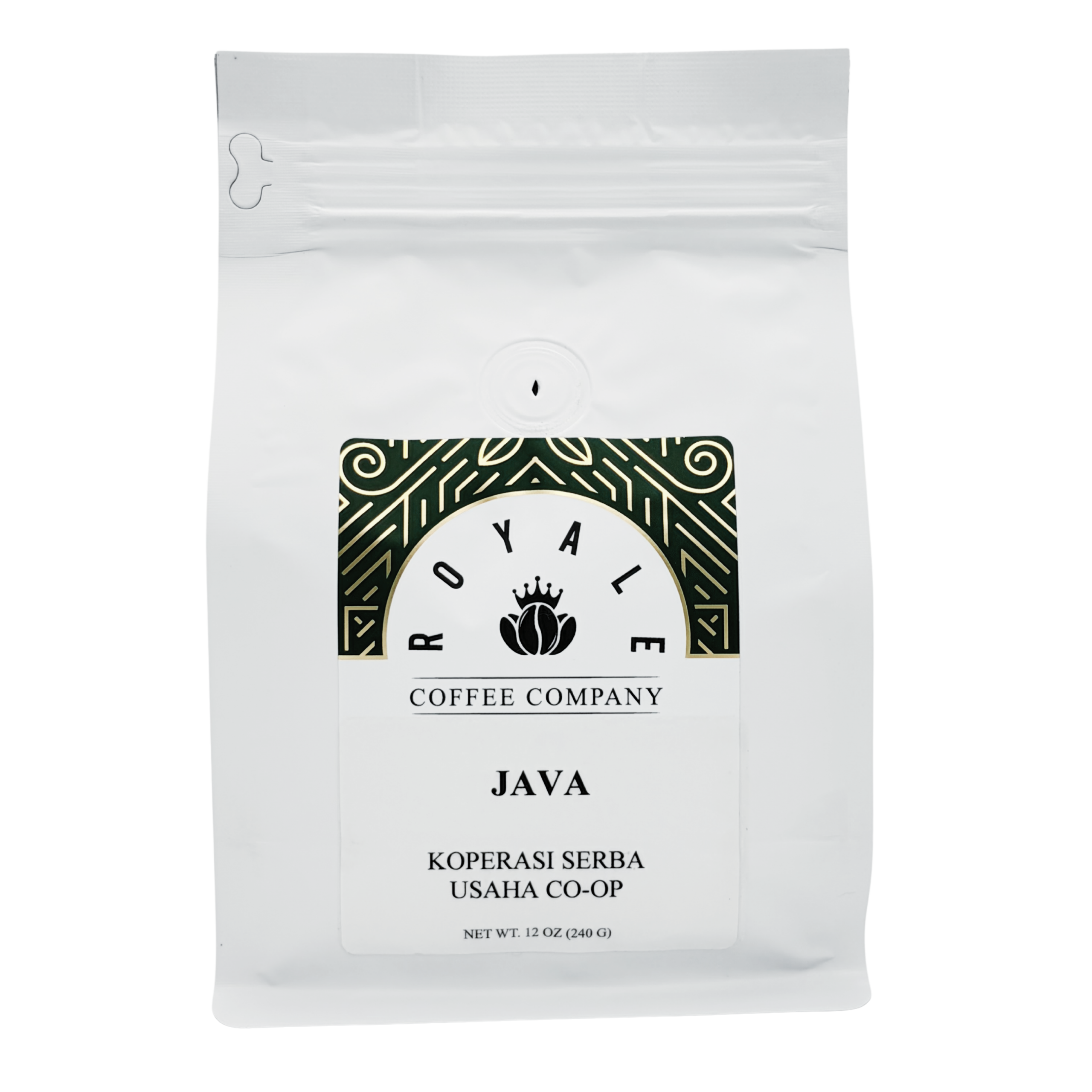 Java, Kayumas Region - Medium Dark Roast