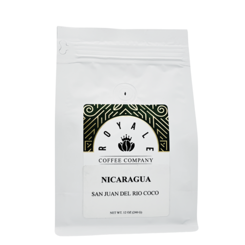 Nicaragua, San Juan del Rio Coco - Medium Roast