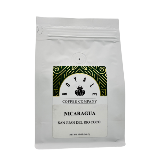 Nicaragua, La Bastilla Coffee Estate - Medium Dark Roast, Craft Roasted