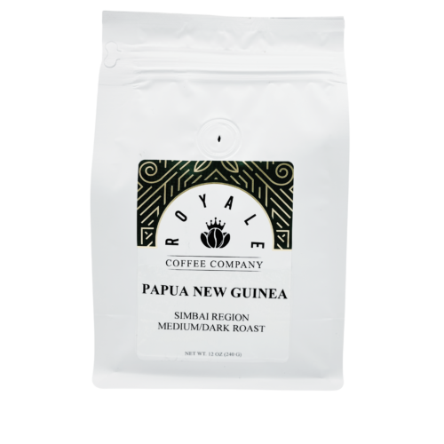 Papua New Guinea, Waghi Region - Medium Dark Roast, Craft Roasted