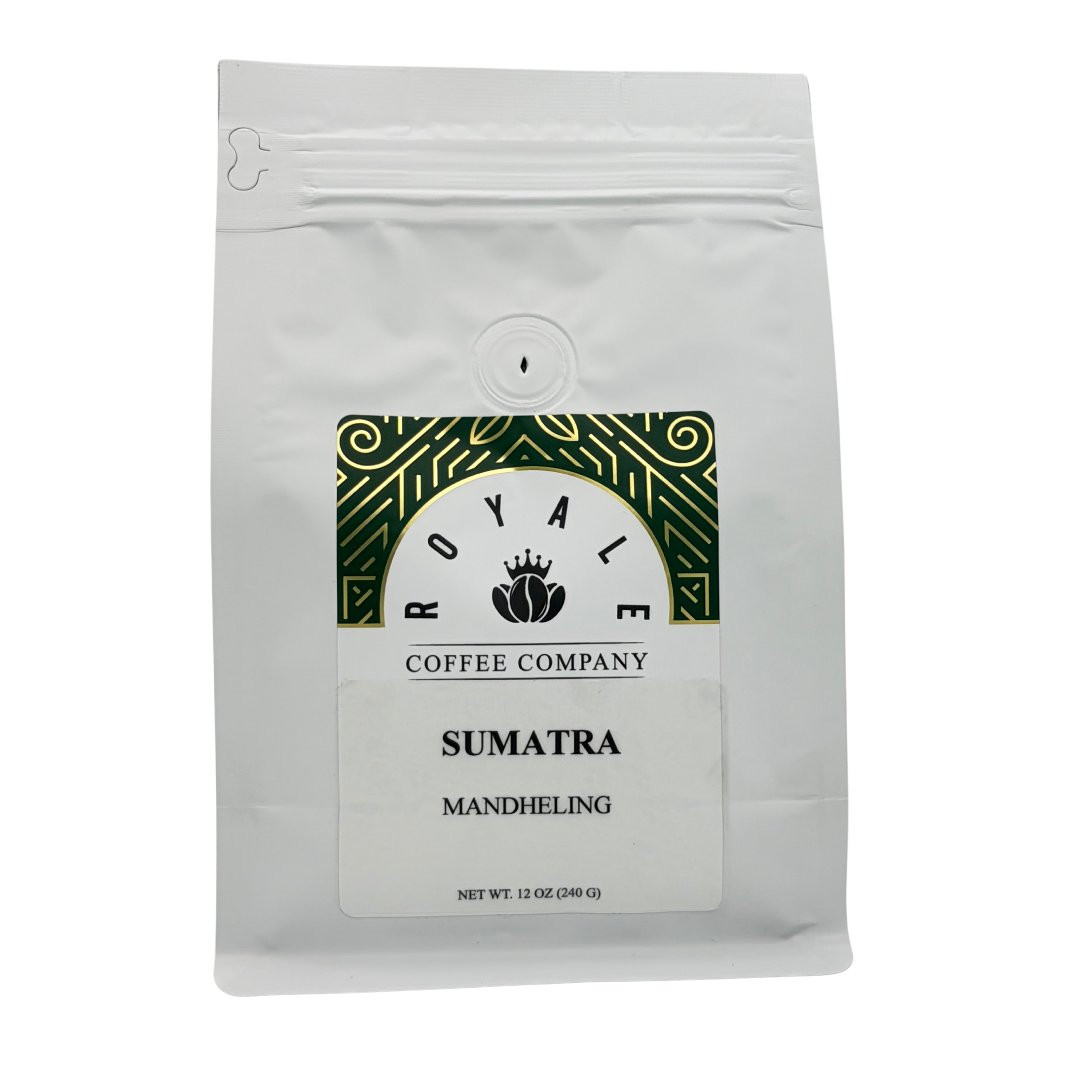 Sumatra, Mandheling - Dark Roast