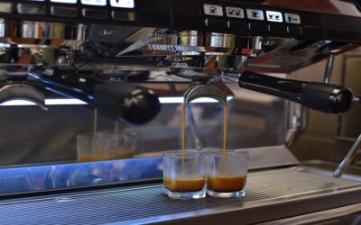 Espresso:  Blending for Perfection