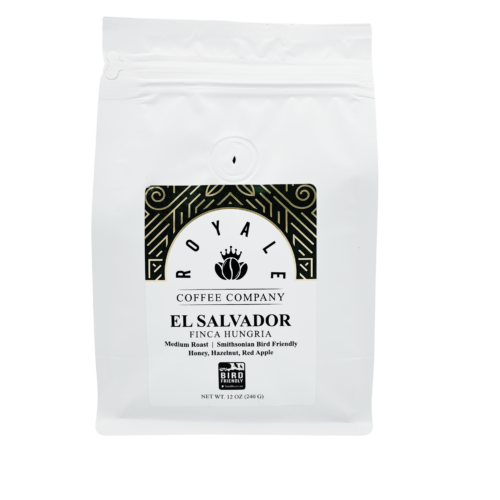 El Salvador, Finca Hungria - Medium Roast