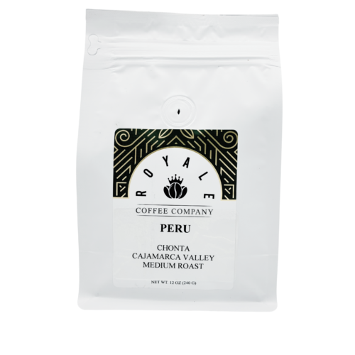 Peru, Chonta - Medium Roast