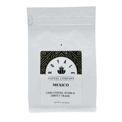 Mexico, Puebla, Lima Coffee