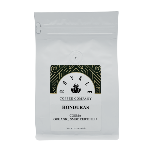 Honduras, COSMA Cooperative - Medium Roast